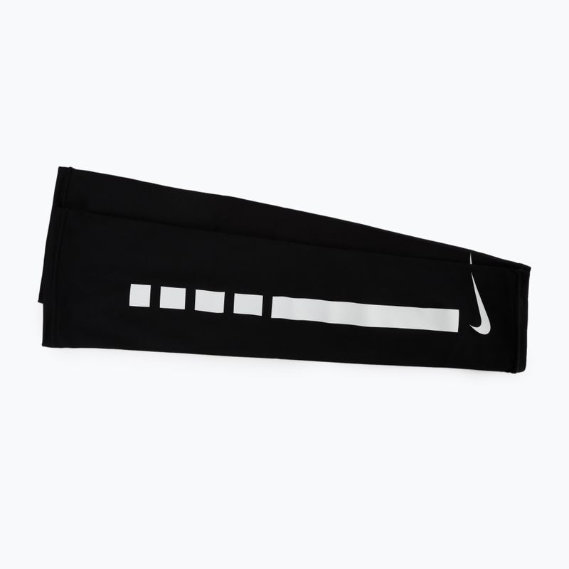 Rękawy koszykarskie Nike Pro Elite Sleeves 2.0 black/white 2