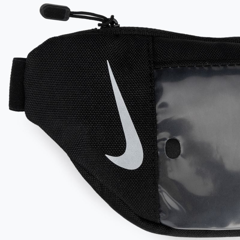 Saszetka nerka Nike Pack black/silver 3