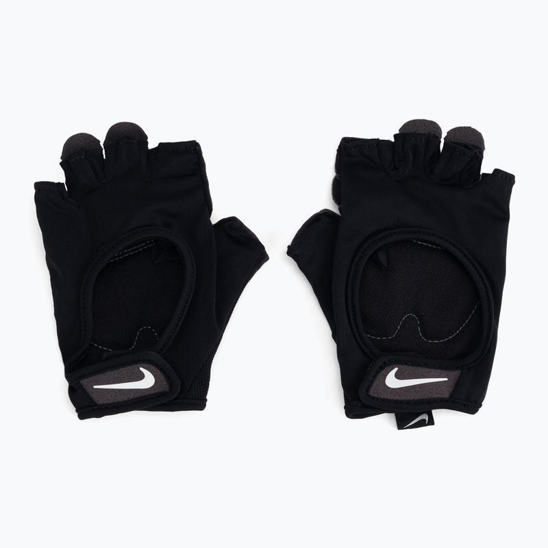 Rękawiczki treningowe damskie Nike Gym Ultimate black/white 3