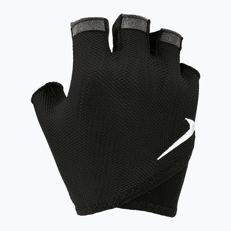 Rękawiczki treningowe damskie Nike Gym Essential black/white 5
