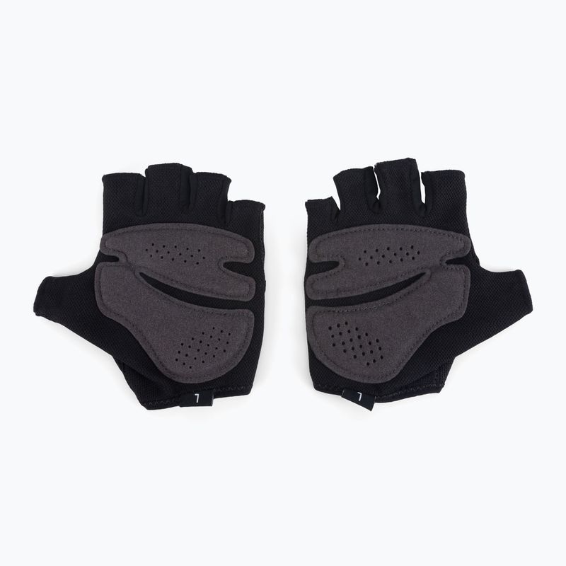 Rękawiczki treningowe damskie Nike Gym Essential black/white 2