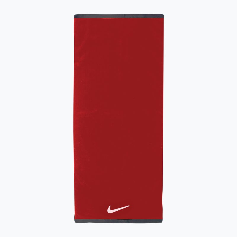 Ręcznik Nike Fundamental Large sport red/white 4
