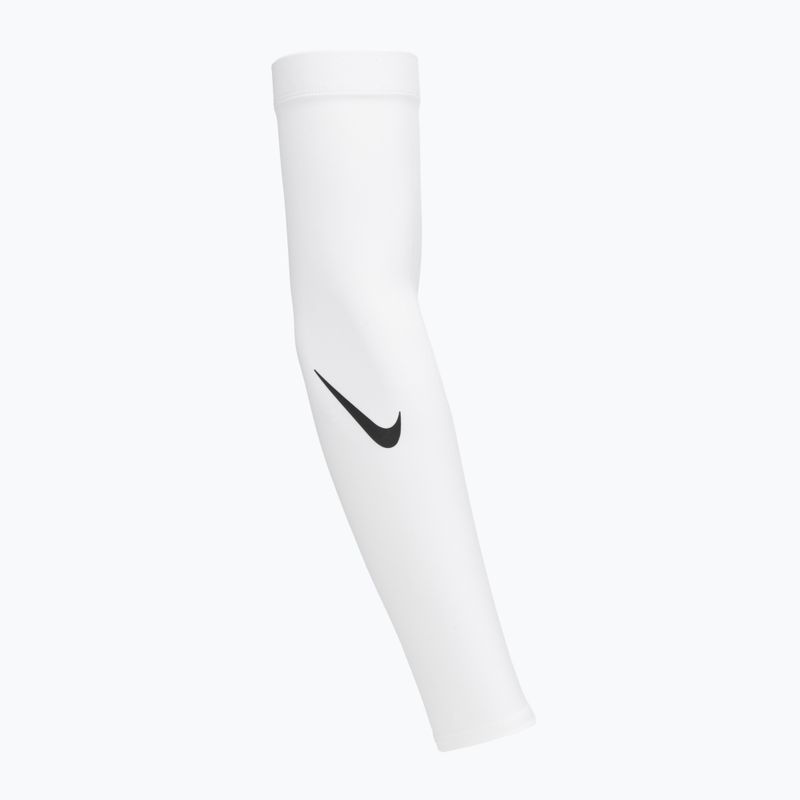 Rękawy koszykarskie Nike Pro Dri-Fit 4.0 white/black 4