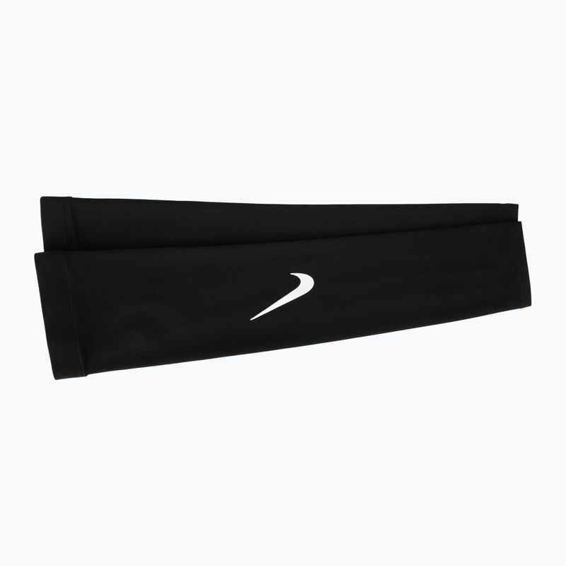 Rękawy koszykarskie Nike Pro Dri-Fit 4.0 black/white 2