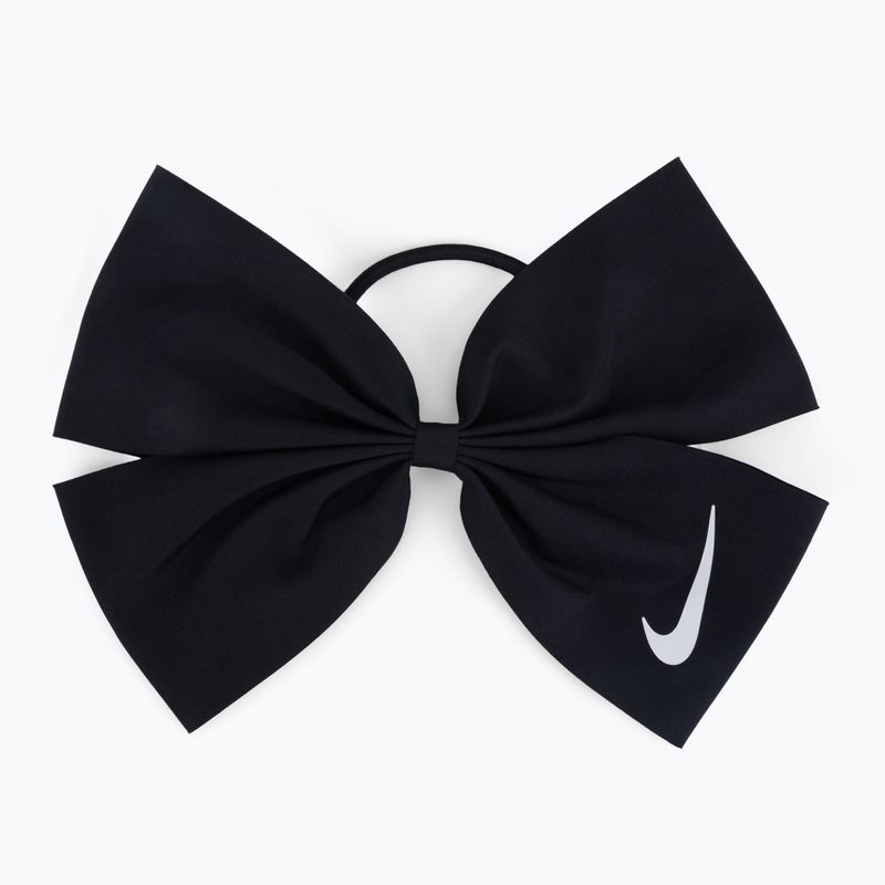 Gumka do włosów Nike Bow black/white 2