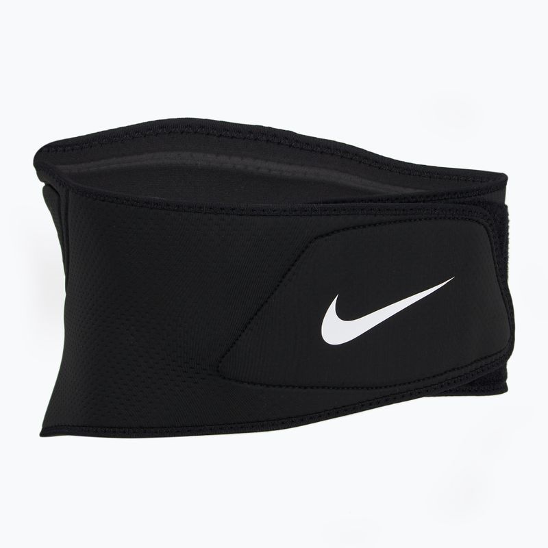 Stabilizator lędźwiowy Nike PRO Waist 3.0 black/white