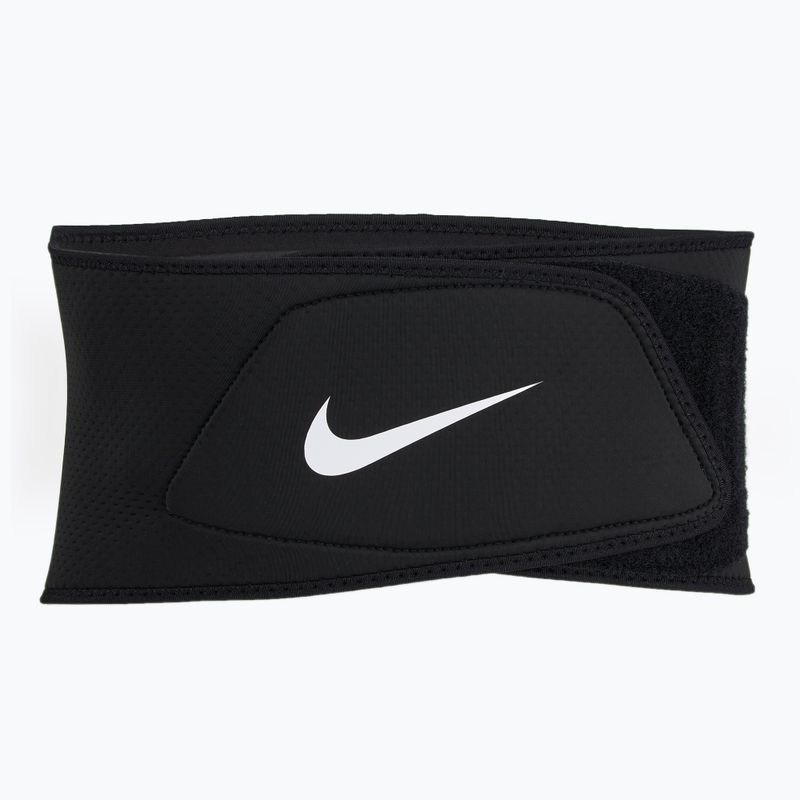 Stabilizator lędźwiowy Nike PRO Waist 3.0 black/white 2