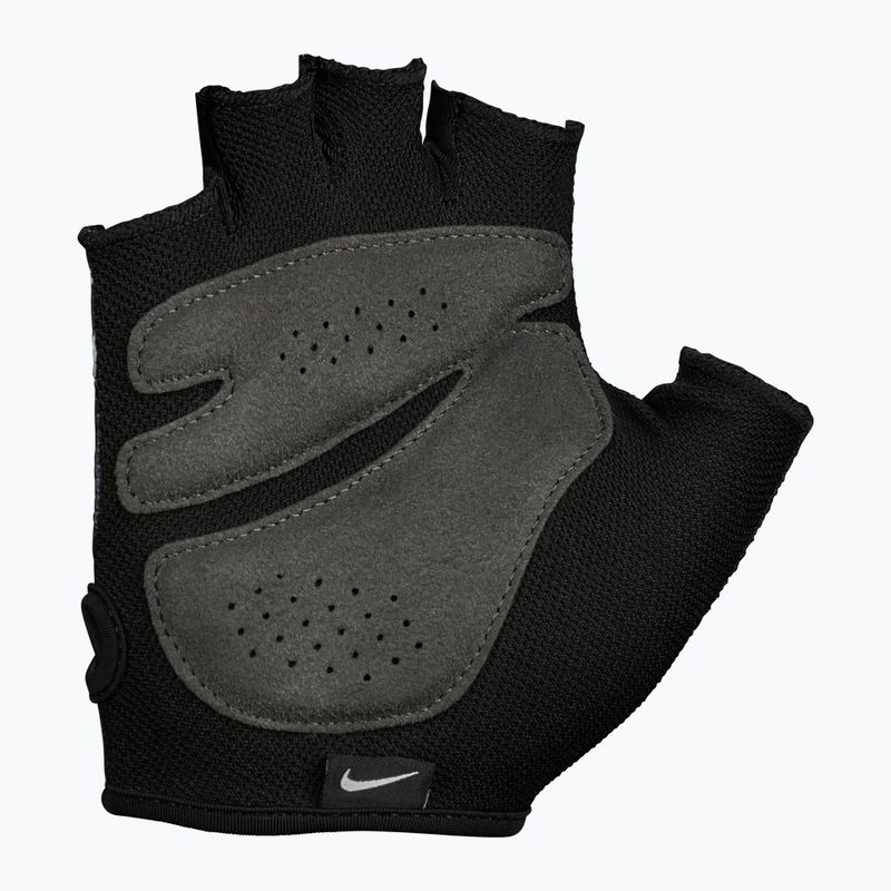 Rękawiczki treningowe damskie Nike Gym Elemental Printed black/white 6