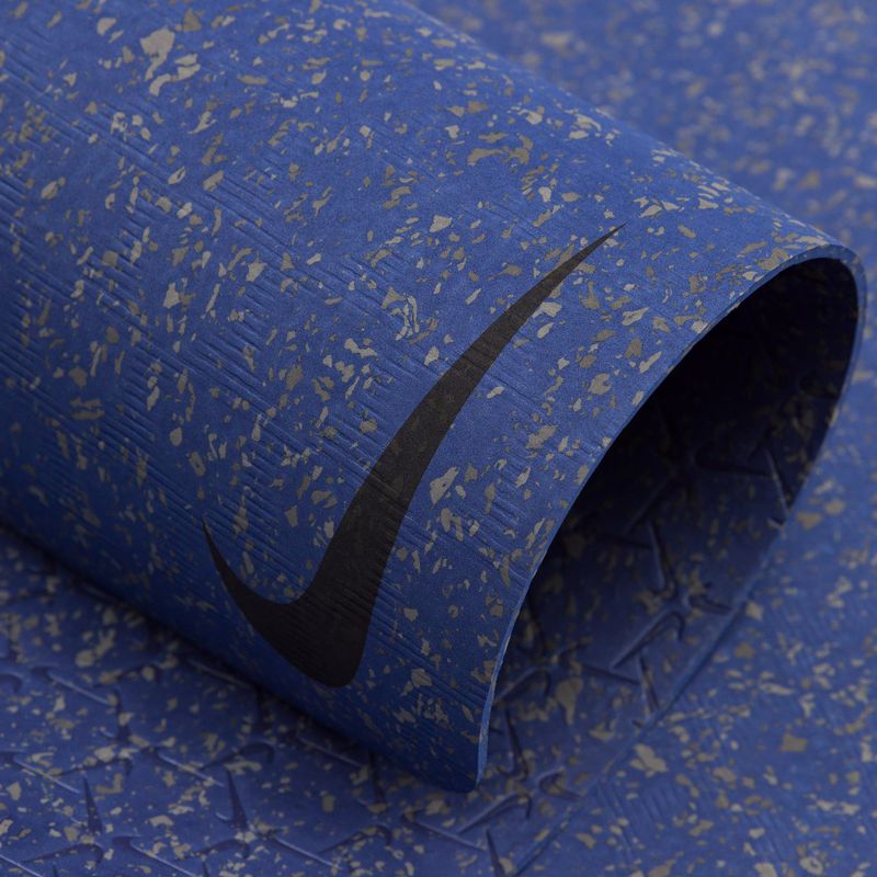 Mata do jogi Nike Move 4 mm midnight navy 4