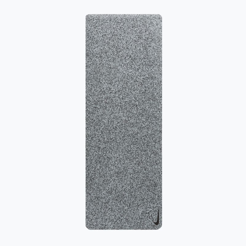 Mata do jogi Nike Flow 4 mm lt smoke grey/black 2