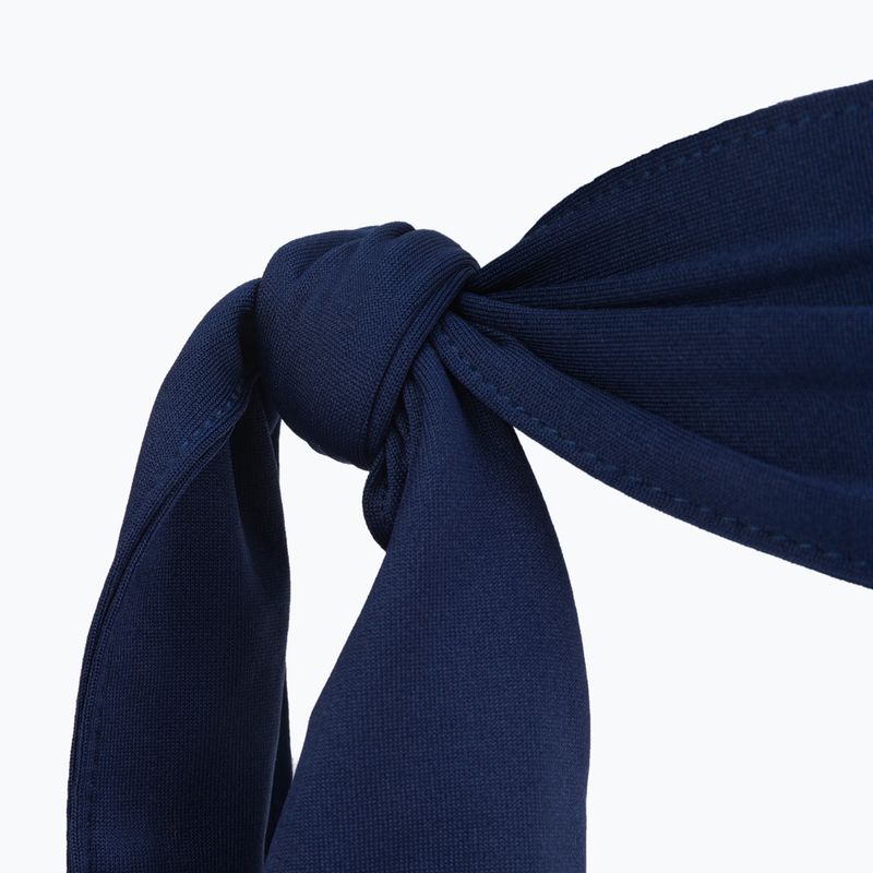 Opaska na głowę Nike Dri-Fit Head Tie 4.0 midnight navy/white 6