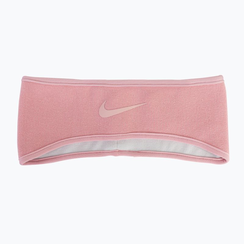Opaska na głowę Nike Knit pink glaze/vast grey/pink glaze 2