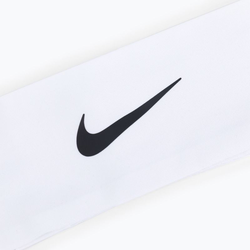 Opaska na głowę Nike Fury Headband 3.0 white/black 3
