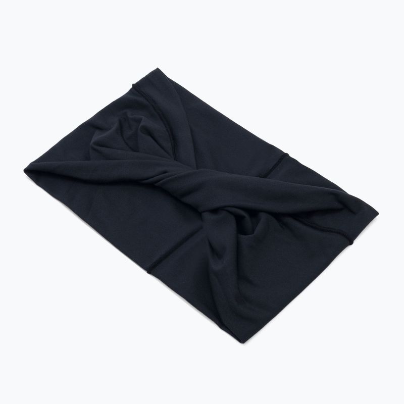 Opaska na głowę Nike Wide Twist black/anthracite