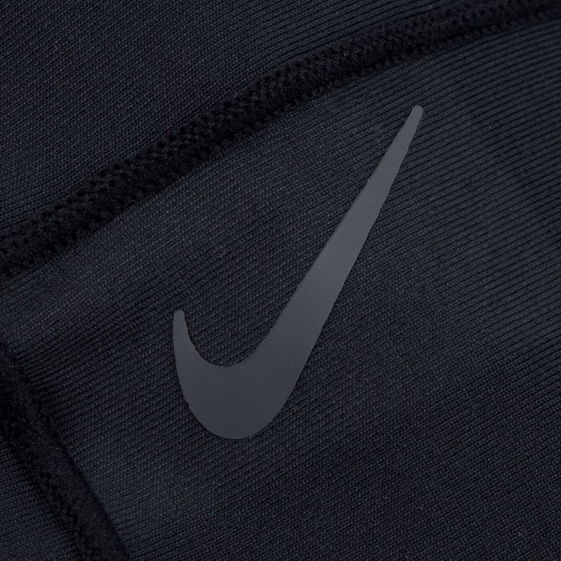 Opaska na głowę Nike Wide Twist black/anthracite 3