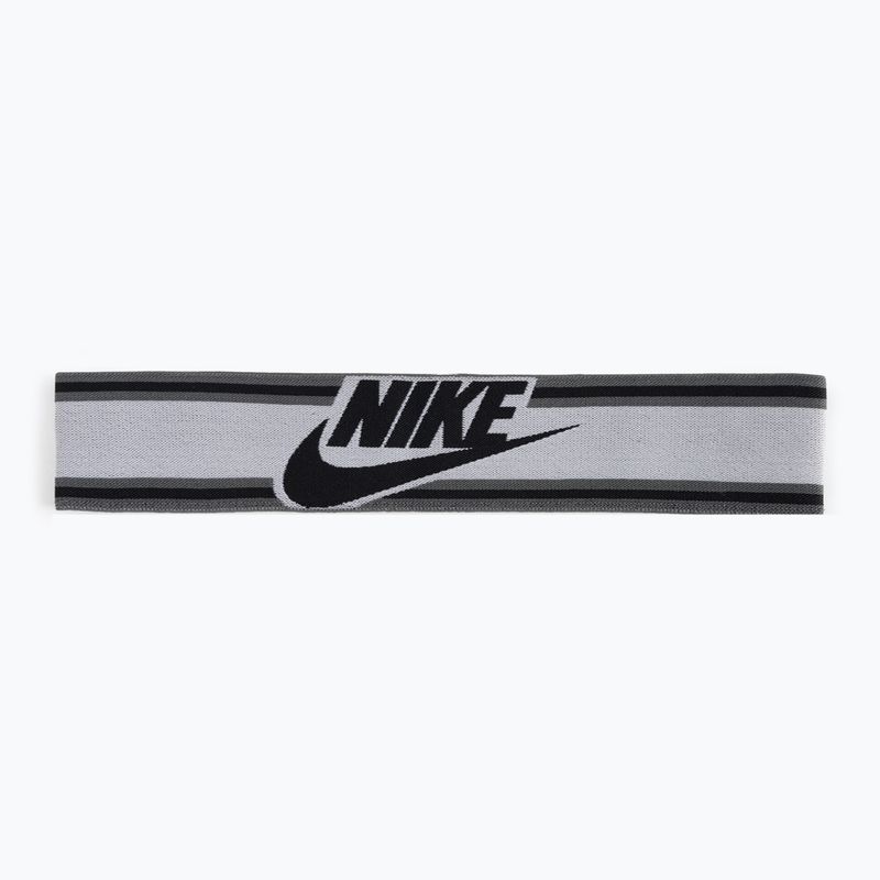 Opaska na głowę męska Nike Elastic Headband grey 2
