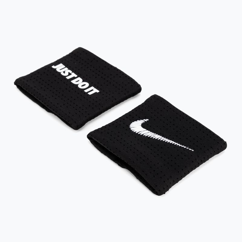 Frotki na nadgarstek męskie Nike Wristbands Terry 2 szt. black/white