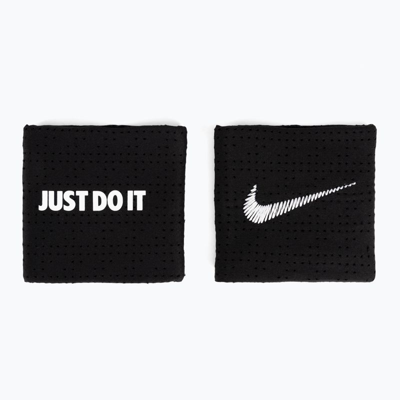 Frotki na nadgarstek męskie Nike Wristbands Terry 2 szt. black/white 2
