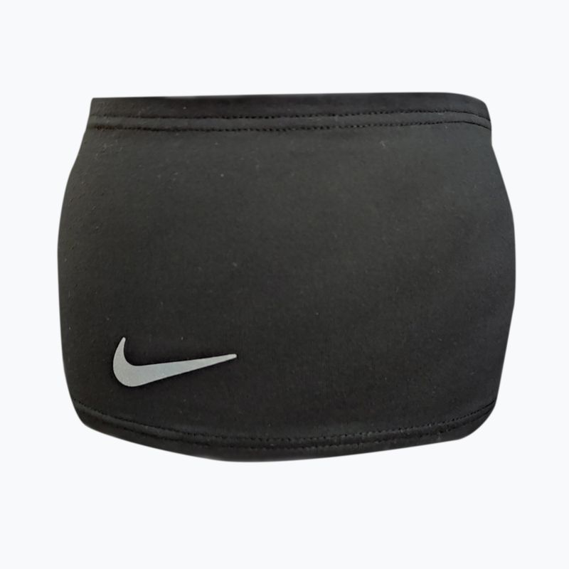 Opaska na głowę Nike Dri-Fit Swoosh Headband 2.0 black/silver 4