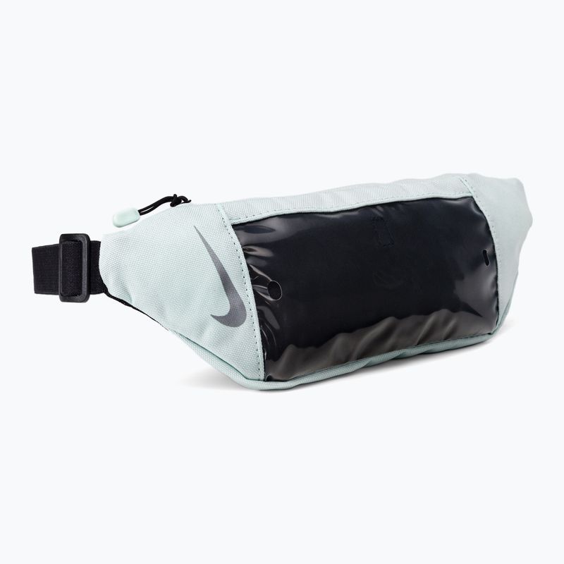 Saszetka nerka Nike Pack barely green/black/silver