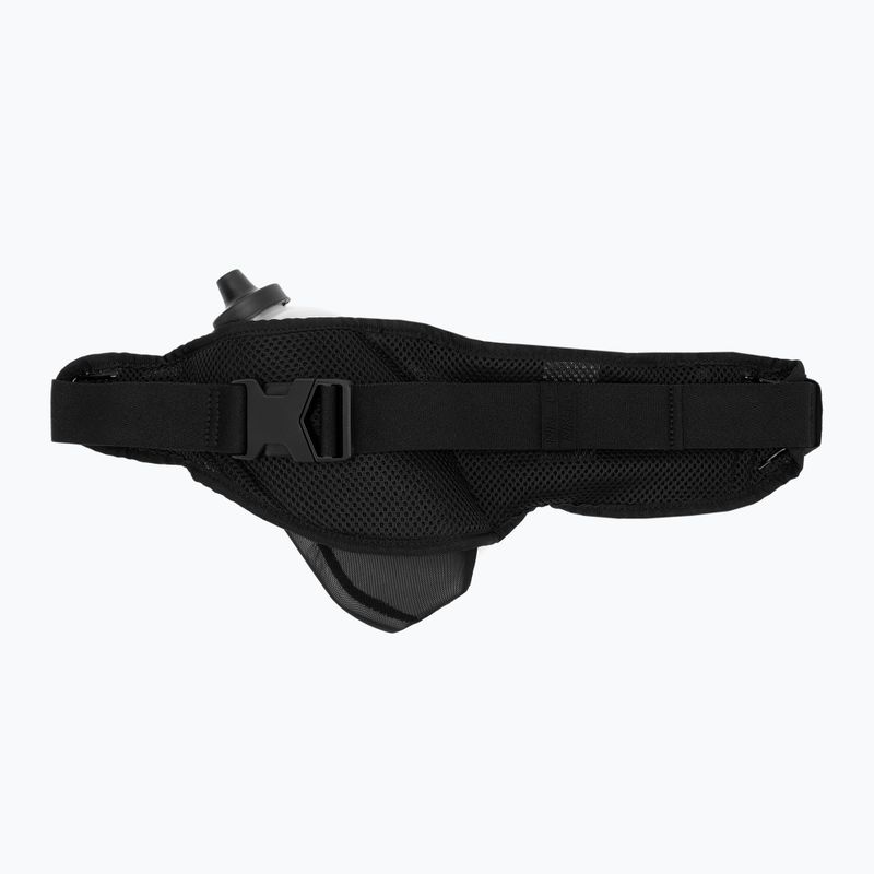 Pas do biegania Nike Flex Stride Bottle Belt 650 ml black/silver 2