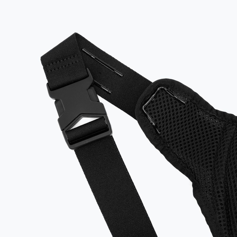 Pas do biegania Nike Flex Stride Bottle Belt 650 ml black/silver 3