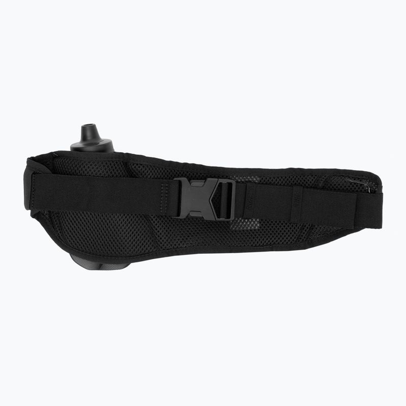 Pas do biegania Nike Flex Stride Bottle Belt 355 ml black/silver 2