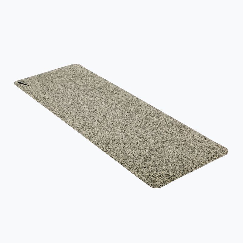 Mata do jogi Nike Flow 4 mm sanddrift/black 2