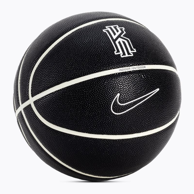 Piłka do koszykówki Nike All Court 8P K Irving black/white rozmiar 7 2