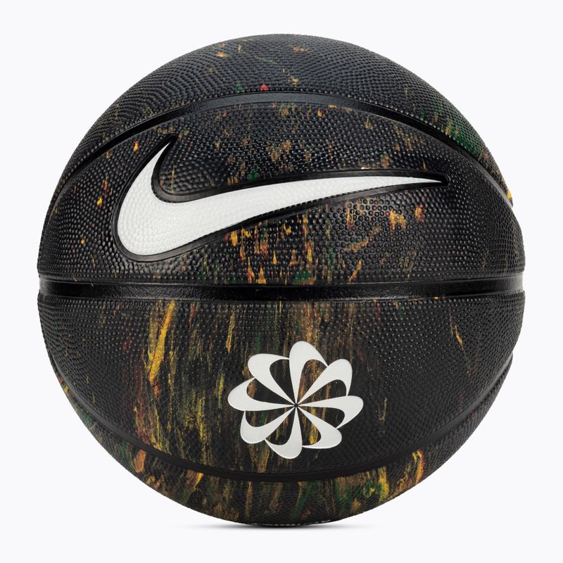 Piłka do koszykówki Nike Everyday Playground 8P Next Nature Deflated multi/black/white rozmiar 5