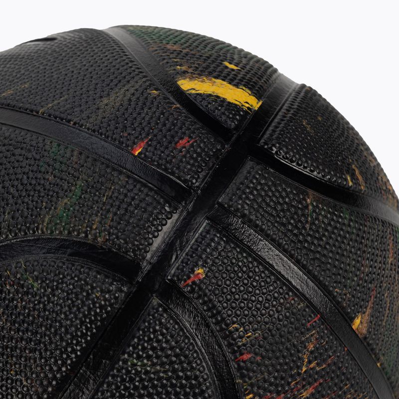 Piłka do koszykówki Nike Everyday Playground 8P Next Nature Deflated multi/black/white rozmiar 6 3