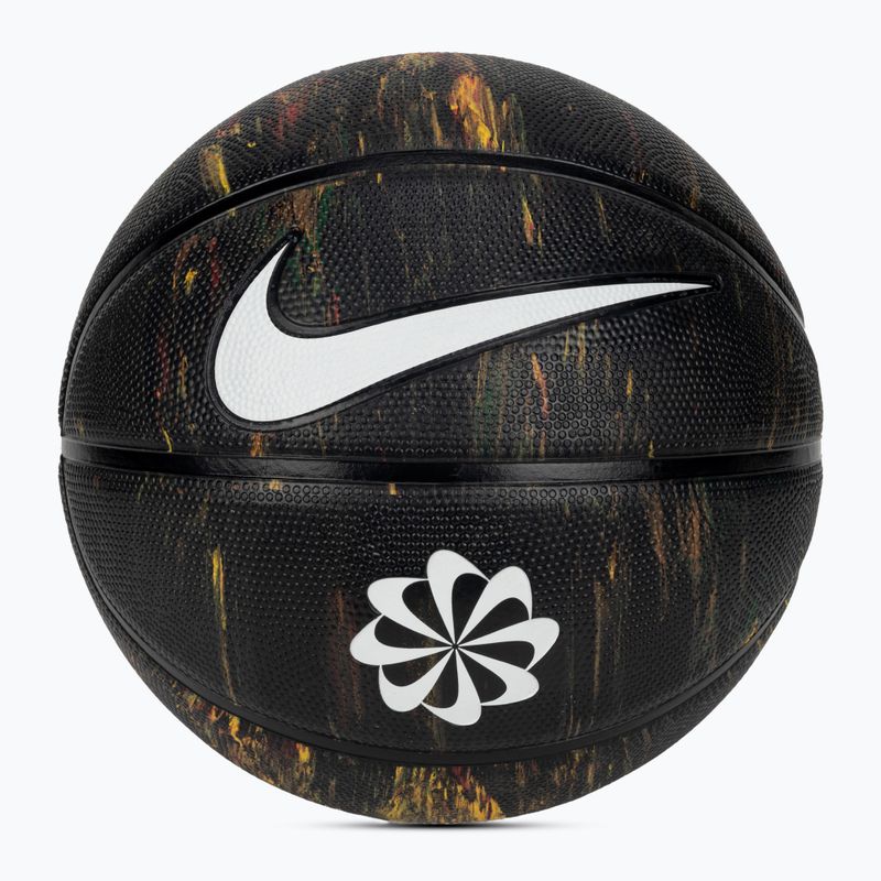 Piłka do koszykówki Nike Everyday Playground 8P Next Nature Deflated multi/black/white rozmiar 7
