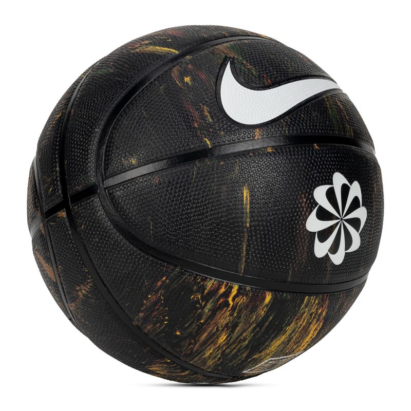 Piłka do koszykówki Nike Everyday Playground 8P Next Nature Deflated multi/black/white rozmiar 7 2