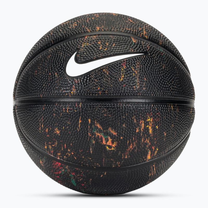 Piłka do koszykówki dziecięca Nike Skills Next Nature multi/black/black/white rozmiar 3