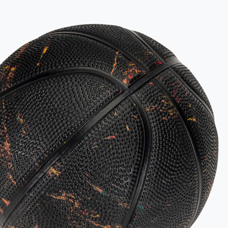 Piłka do koszykówki dziecięca Nike Skills Next Nature multi/black/black/white rozmiar 3 4