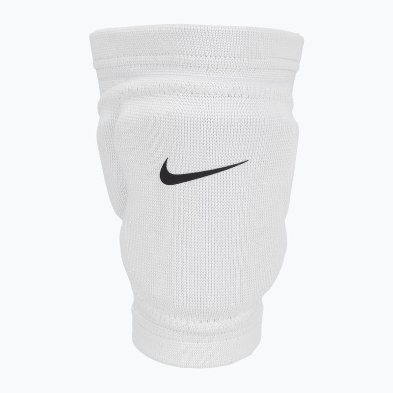 Nakolanniki siatkarskie Nike Varsity Volleyball Knee Pads white/black 2