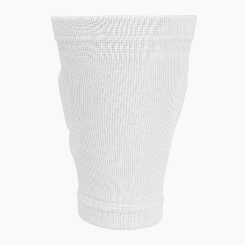 Nakolanniki siatkarskie Nike Varsity Volleyball Knee Pads white/black 3