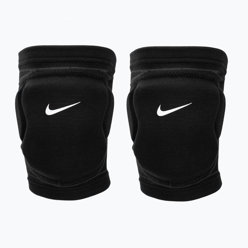 Nakolanniki siatkarskie Nike Varsity Volleyball Knee Pads black/white