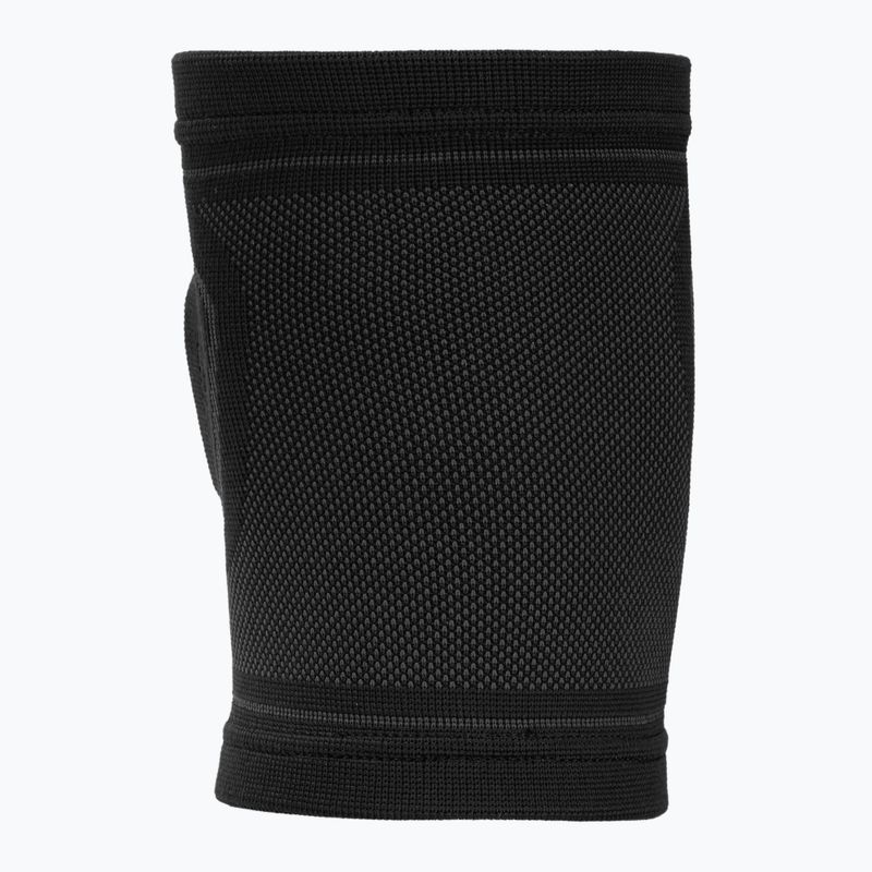 Nakolanniki siatkarskie Nike Varsity Volleyball Knee Pads black/white 2