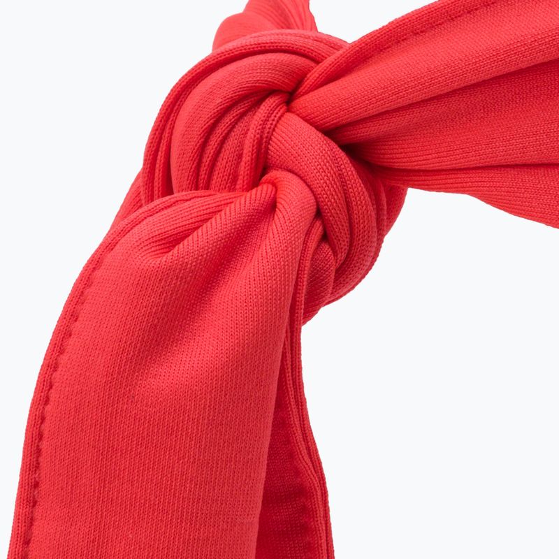 Opaska na głowę Nike Dri-Fit Head Tie 4.0 bright crimson/white 7
