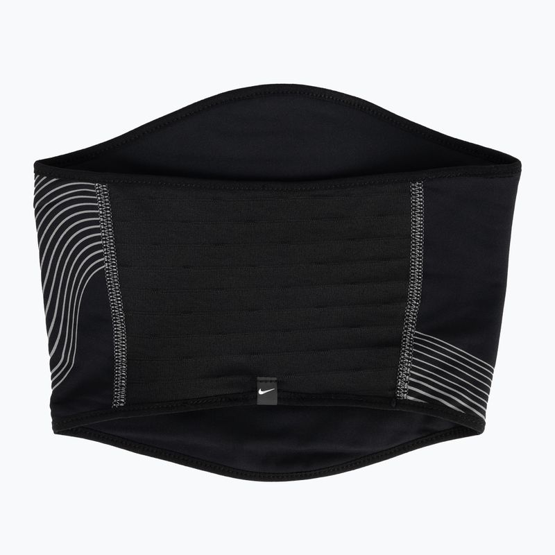 Komin Nike Thera Fit Neckwarmer 2.0 360 black/silver 3