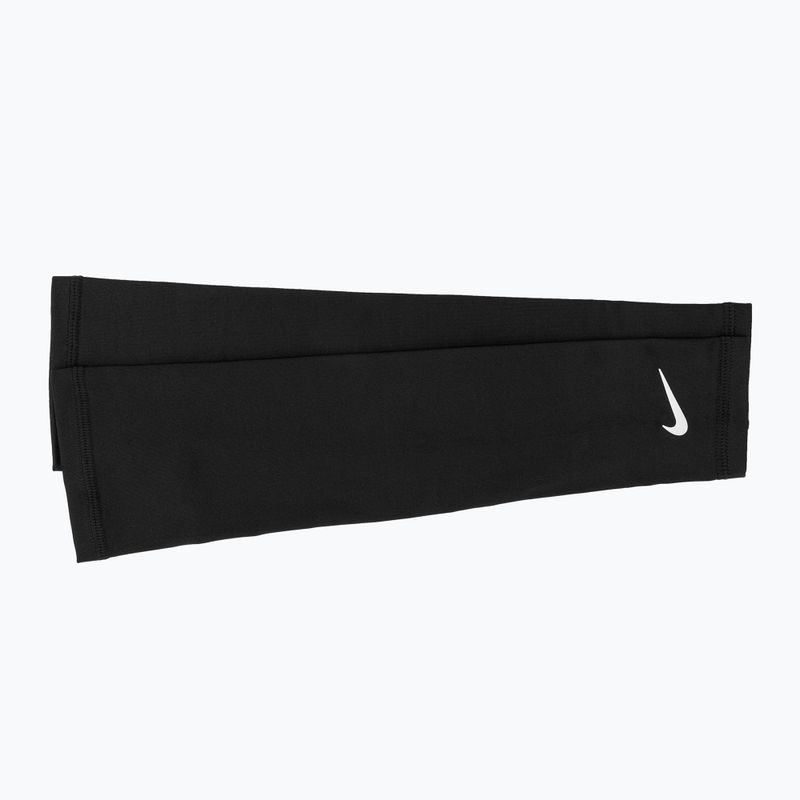 Rękawy na ramiona Nike Lightweight Sleeves 2.0 black/silver 2