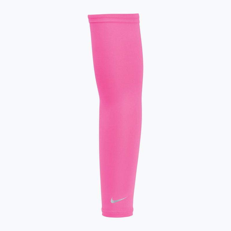 Rękawy na ramiona Nike Lightweight Sleeves 2.0 pinksicle/silver