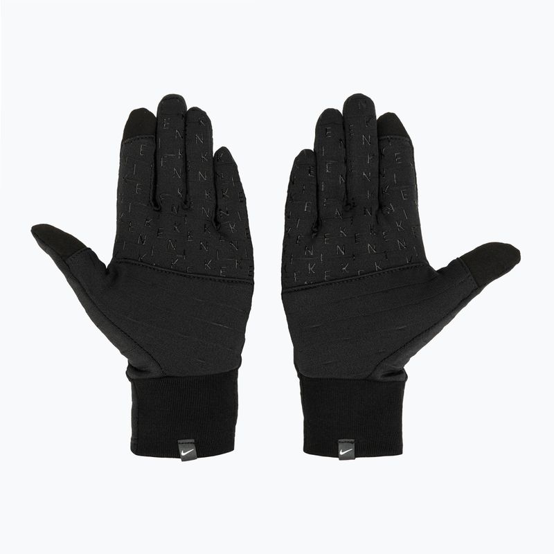 Rękawiczki do biegania męskie Nike Sphere 4.0 RG black/silver 2