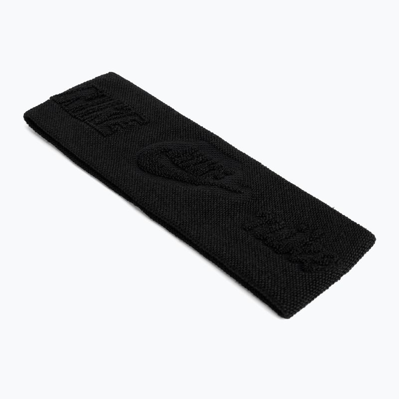 Opaska na głowę Nike Headband Sport Terry Hbr black osfm