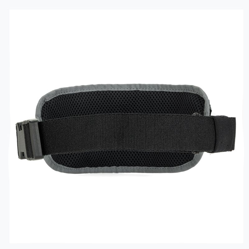 Saszetka nerka Nike Challenger 2.0 Waist Pack Small smoke grey/black/silver 3