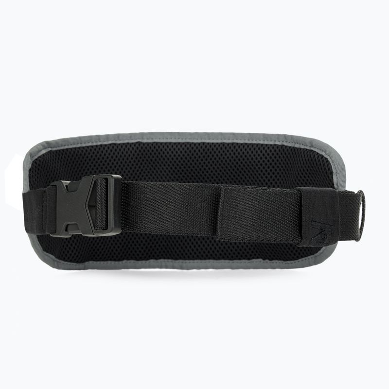 Saszetka nerka Nike Challenger 2.0 Waist Pack Large smoke grey/black/silver 3