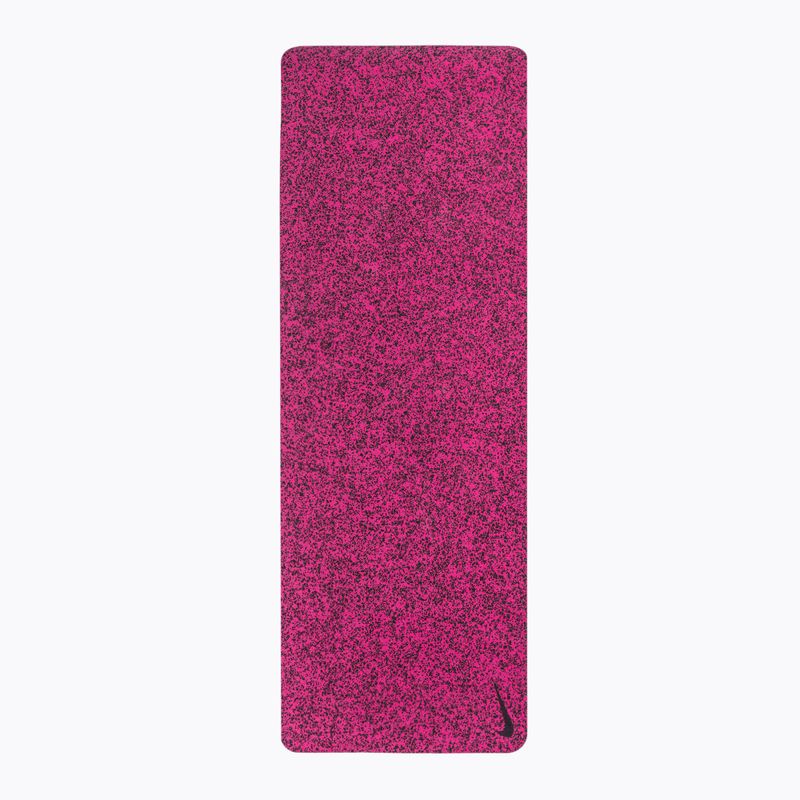 Mata do jogi Nike Flow 4 mm cosmic fuchsia/black 2
