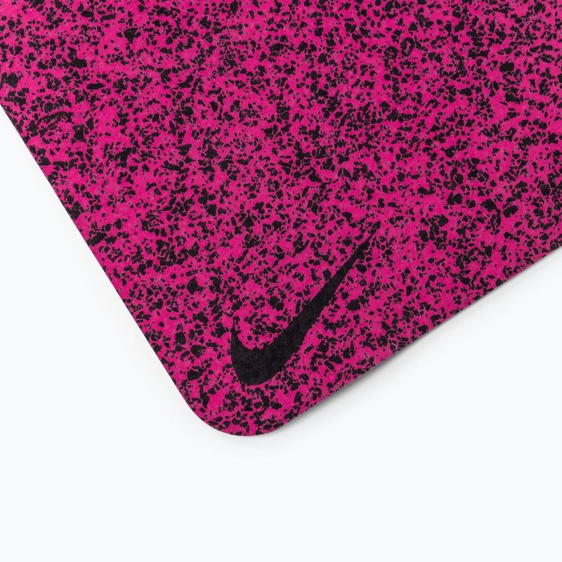 Mata do jogi Nike Flow 4 mm cosmic fuchsia/black 3
