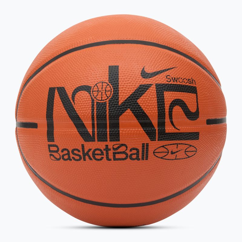 Piłka do koszykówki Nike Everyday Playground 8P Graphic Deflated amber/black/black/white rozmiar 8